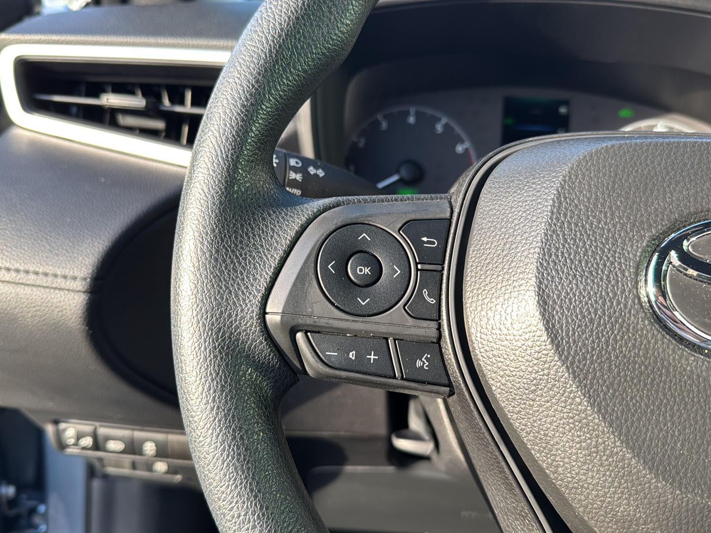 2025 Toyota Corolla Cross Hybrid S