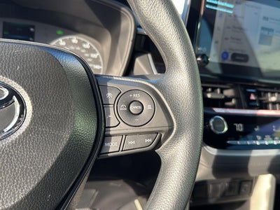 2025 Toyota Corolla Cross Hybrid S