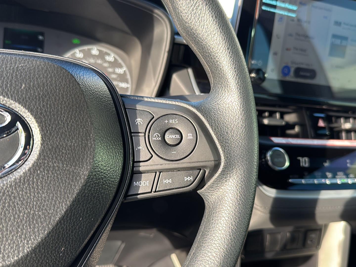 2025 Toyota Corolla Cross Hybrid S