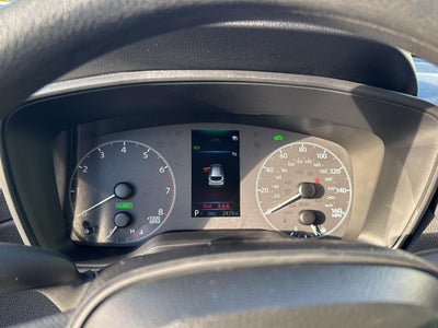 2025 Toyota Corolla Cross Hybrid S