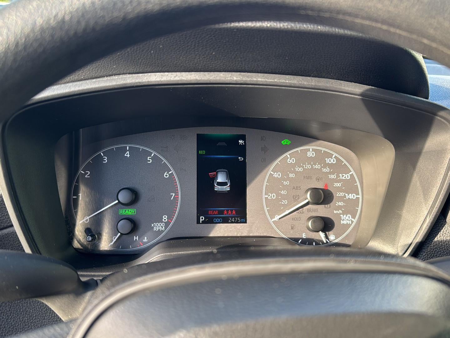 2025 Toyota Corolla Cross Hybrid S