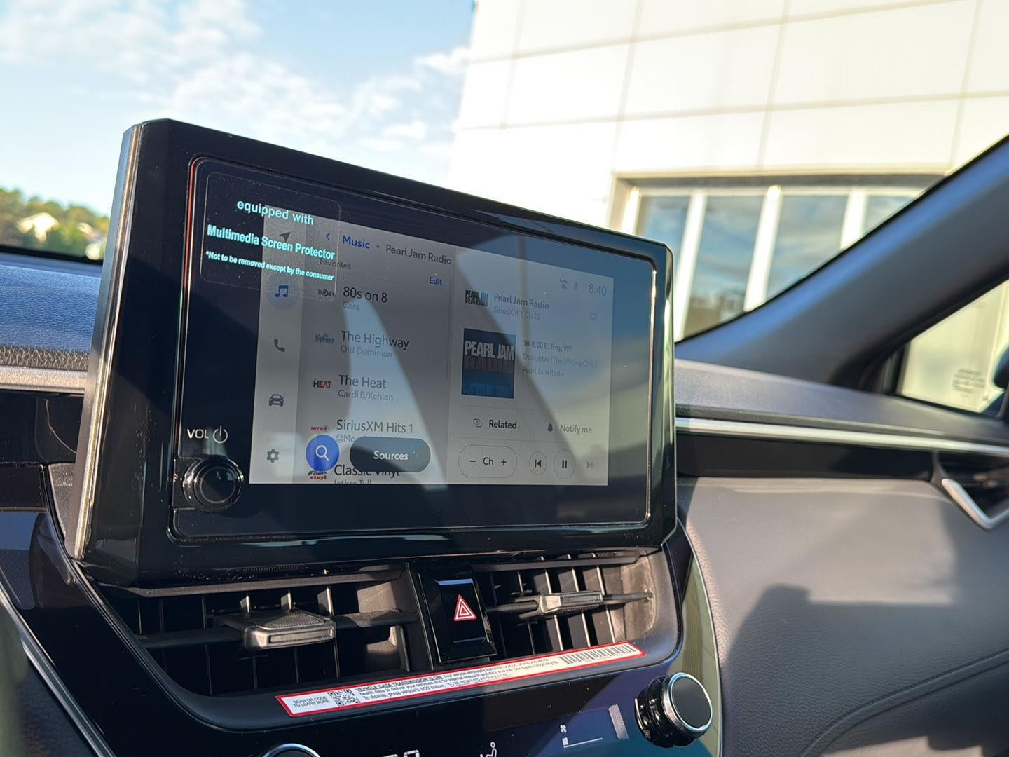 2025 Toyota Corolla Cross Hybrid S