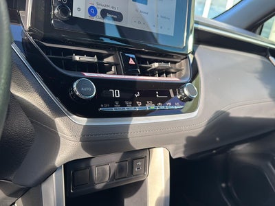 2025 Toyota Corolla Cross Hybrid S