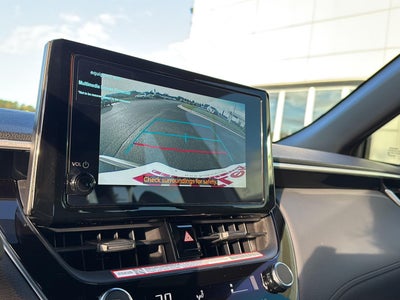 2025 Toyota Corolla Cross Hybrid S