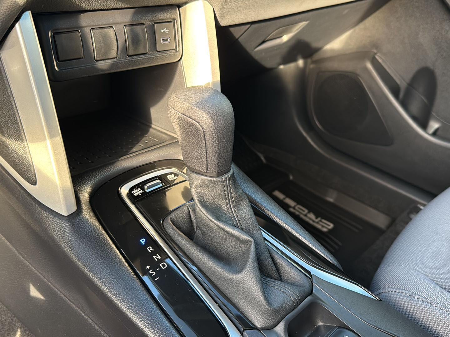 2025 Toyota Corolla Cross Hybrid S