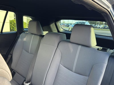 2025 Toyota Corolla Cross Hybrid S