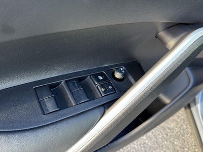 2025 Toyota Corolla Cross Hybrid S