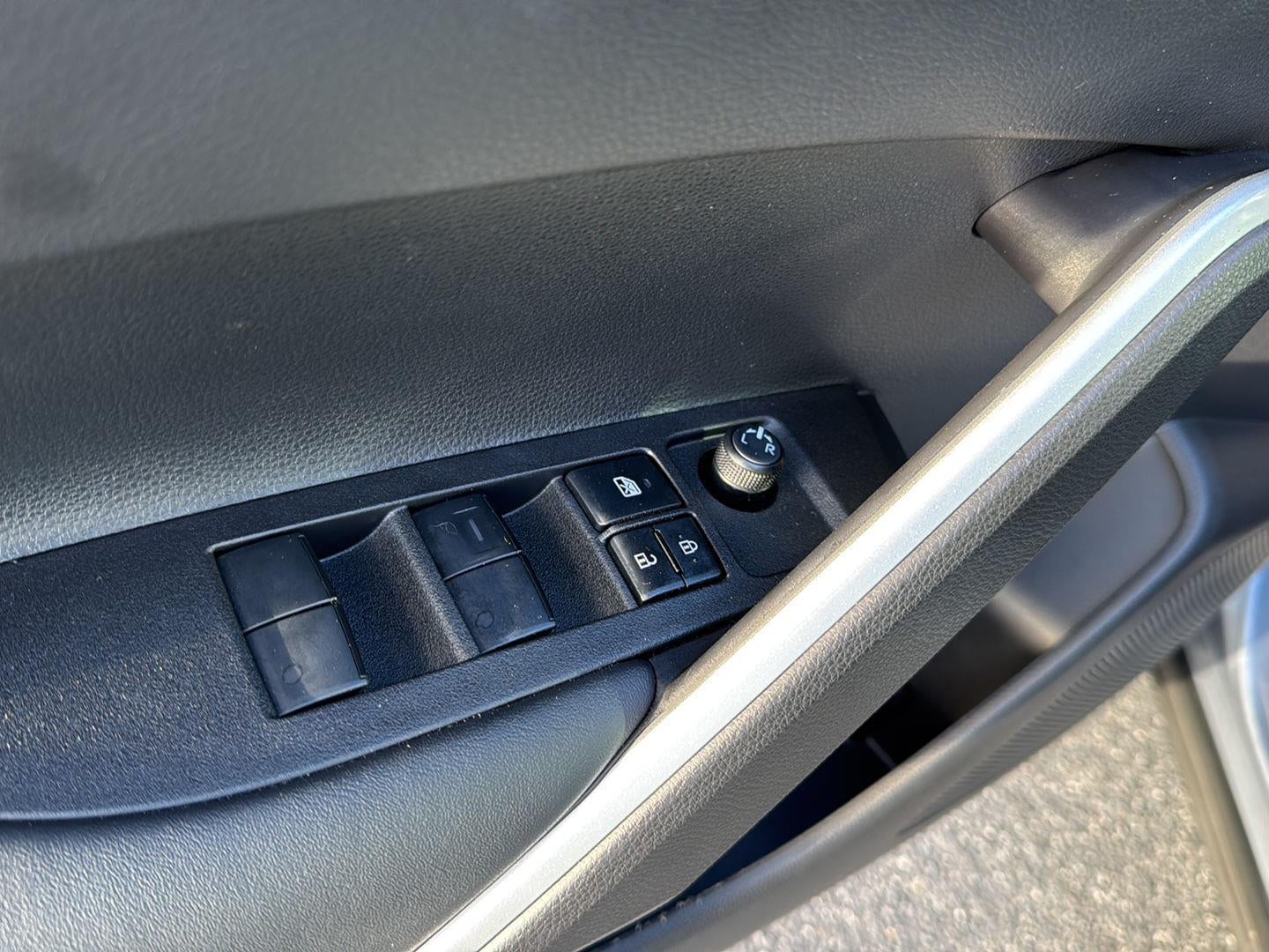 2025 Toyota Corolla Cross Hybrid S