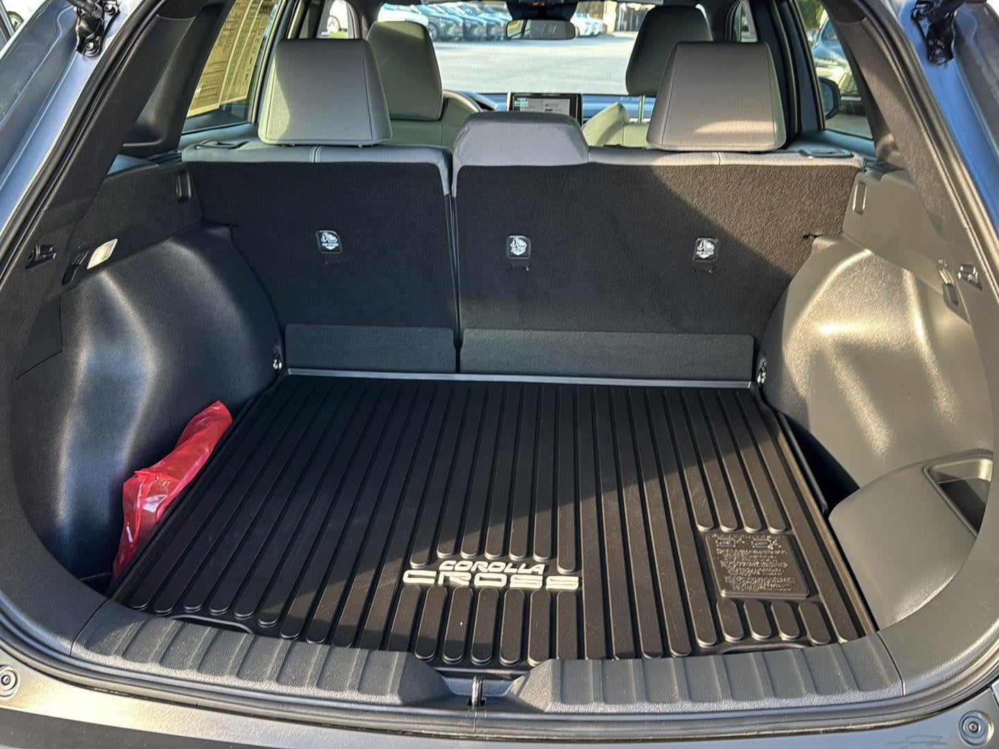 2025 Toyota Corolla Cross Hybrid S