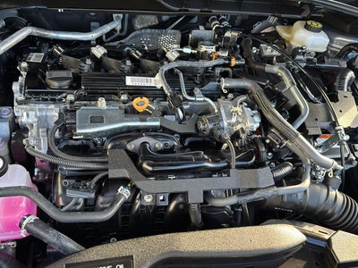 2025 Toyota Corolla Cross Hybrid S