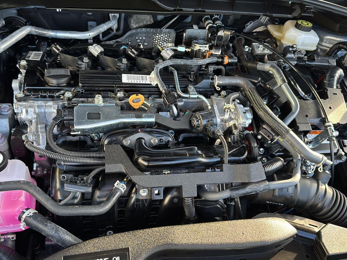 2025 Toyota Corolla Cross Hybrid S