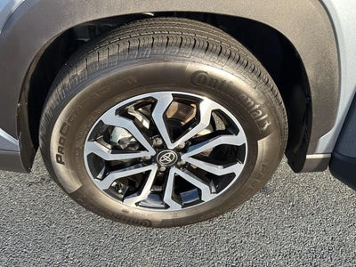 2025 Toyota Corolla Cross Hybrid S