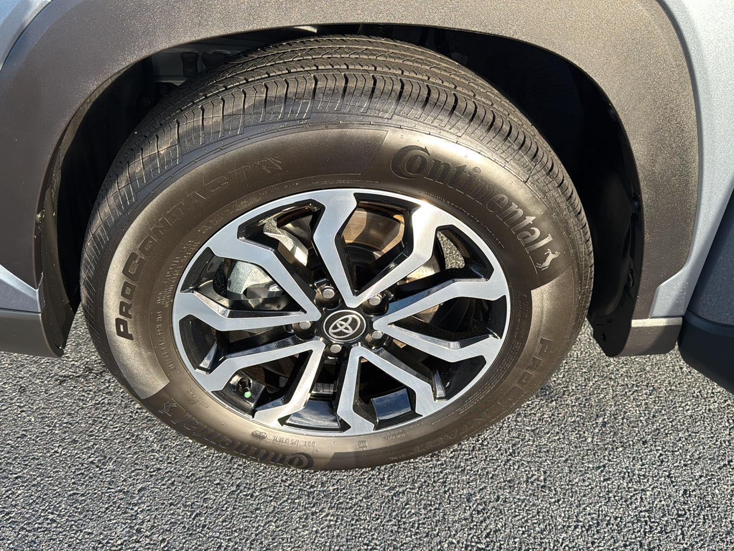 2025 Toyota Corolla Cross Hybrid S