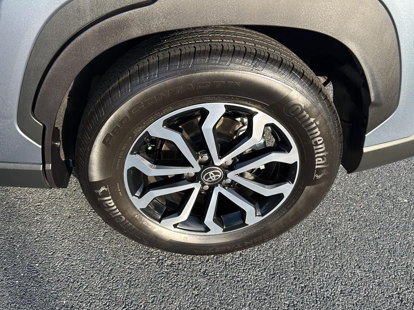 2025 Toyota Corolla Cross Hybrid S