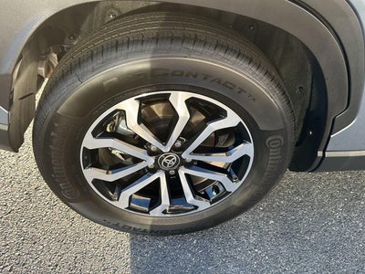 2025 Toyota Corolla Cross Hybrid S