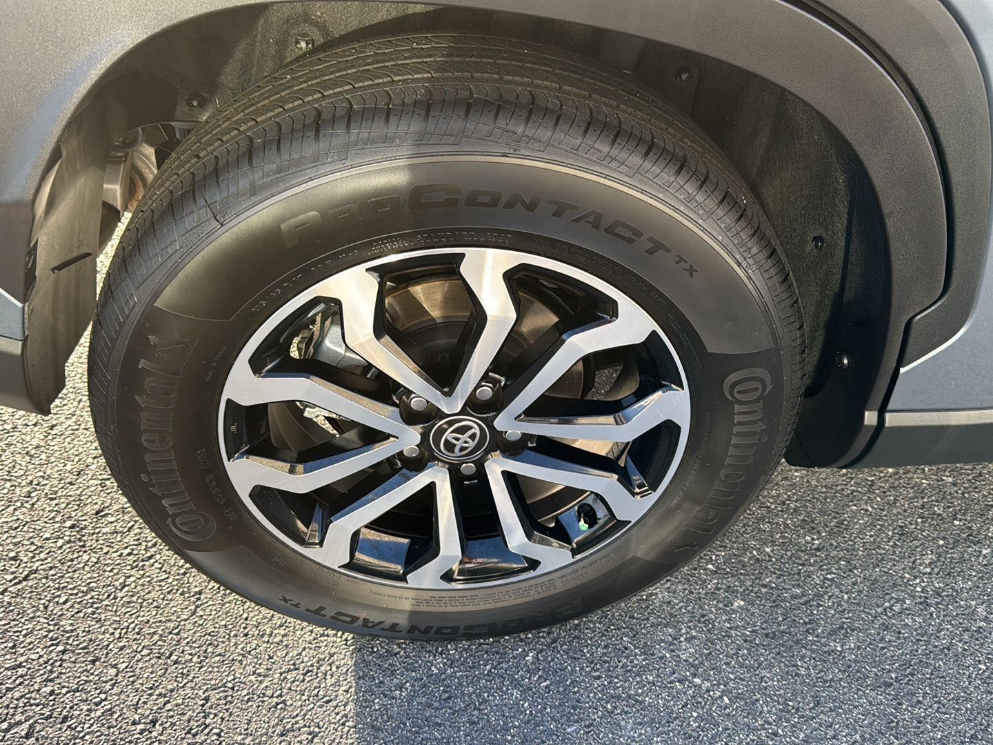 2025 Toyota Corolla Cross Hybrid S