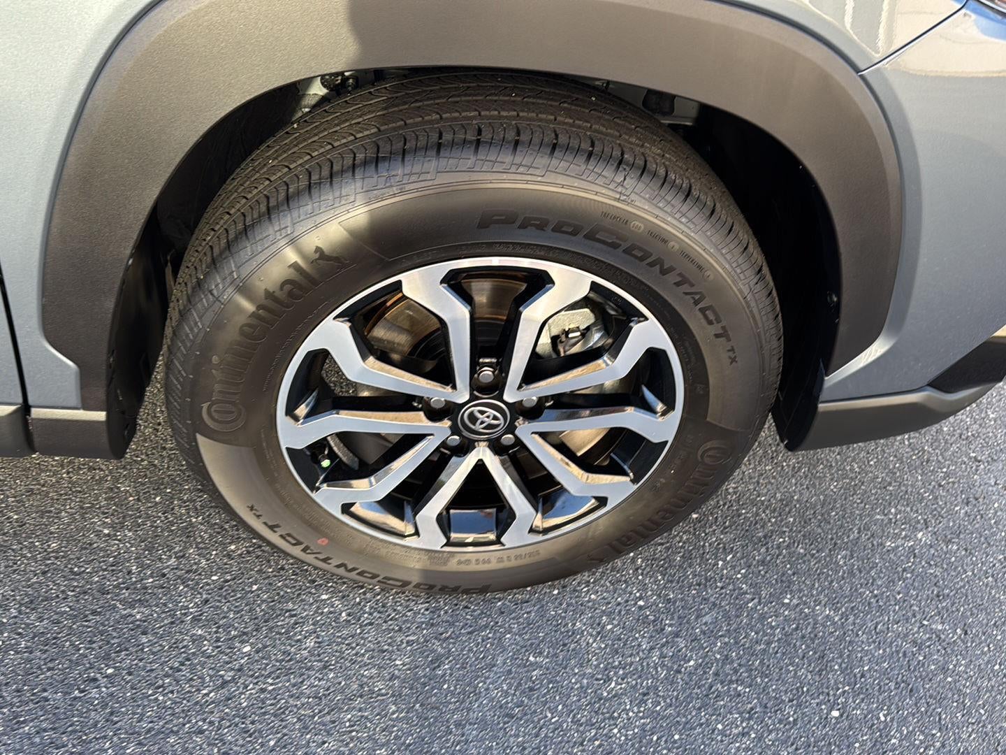 2025 Toyota Corolla Cross Hybrid S