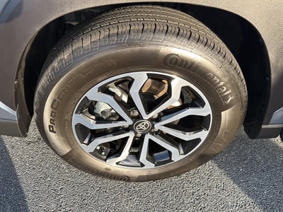 2025 Toyota Corolla Cross Hybrid S