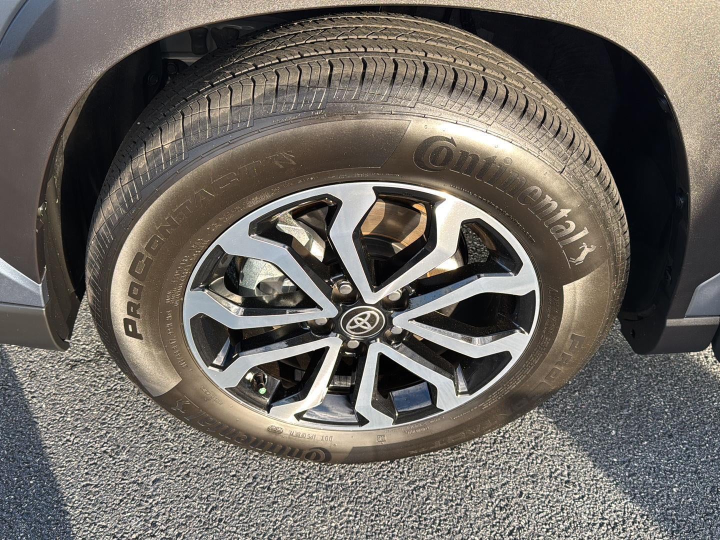 2025 Toyota Corolla Cross Hybrid S