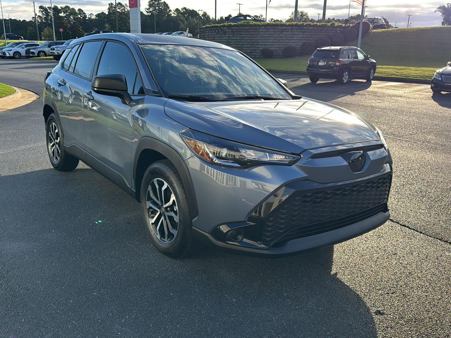 2025 Toyota Corolla Cross Hybrid S