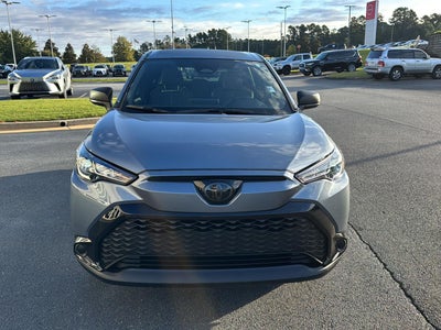 2025 Toyota Corolla Cross Hybrid S