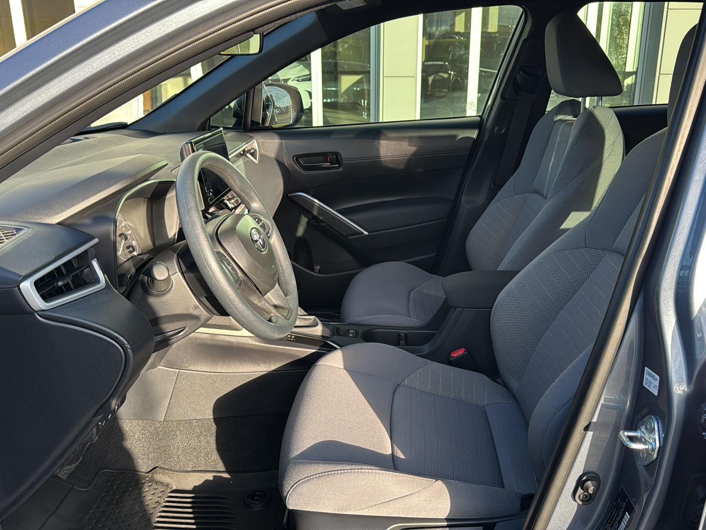 2025 Toyota Corolla Cross Hybrid S