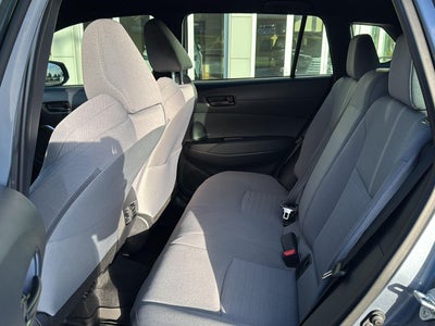 2025 Toyota Corolla Cross Hybrid S