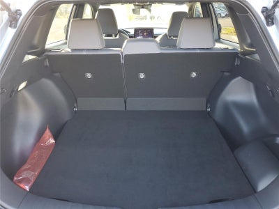 2025 Toyota Corolla Cross Hybrid SE