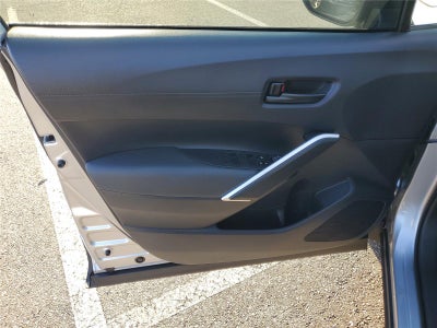 2025 Toyota Corolla Cross Hybrid SE