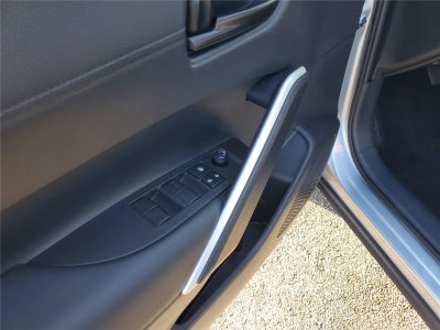 2025 Toyota Corolla Cross Hybrid SE