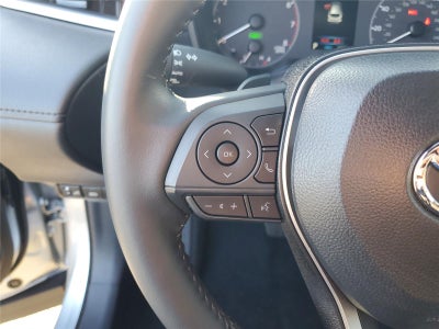 2025 Toyota Corolla Cross Hybrid SE