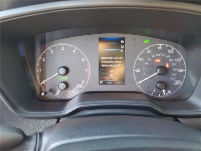 2025 Toyota Corolla Cross Hybrid SE