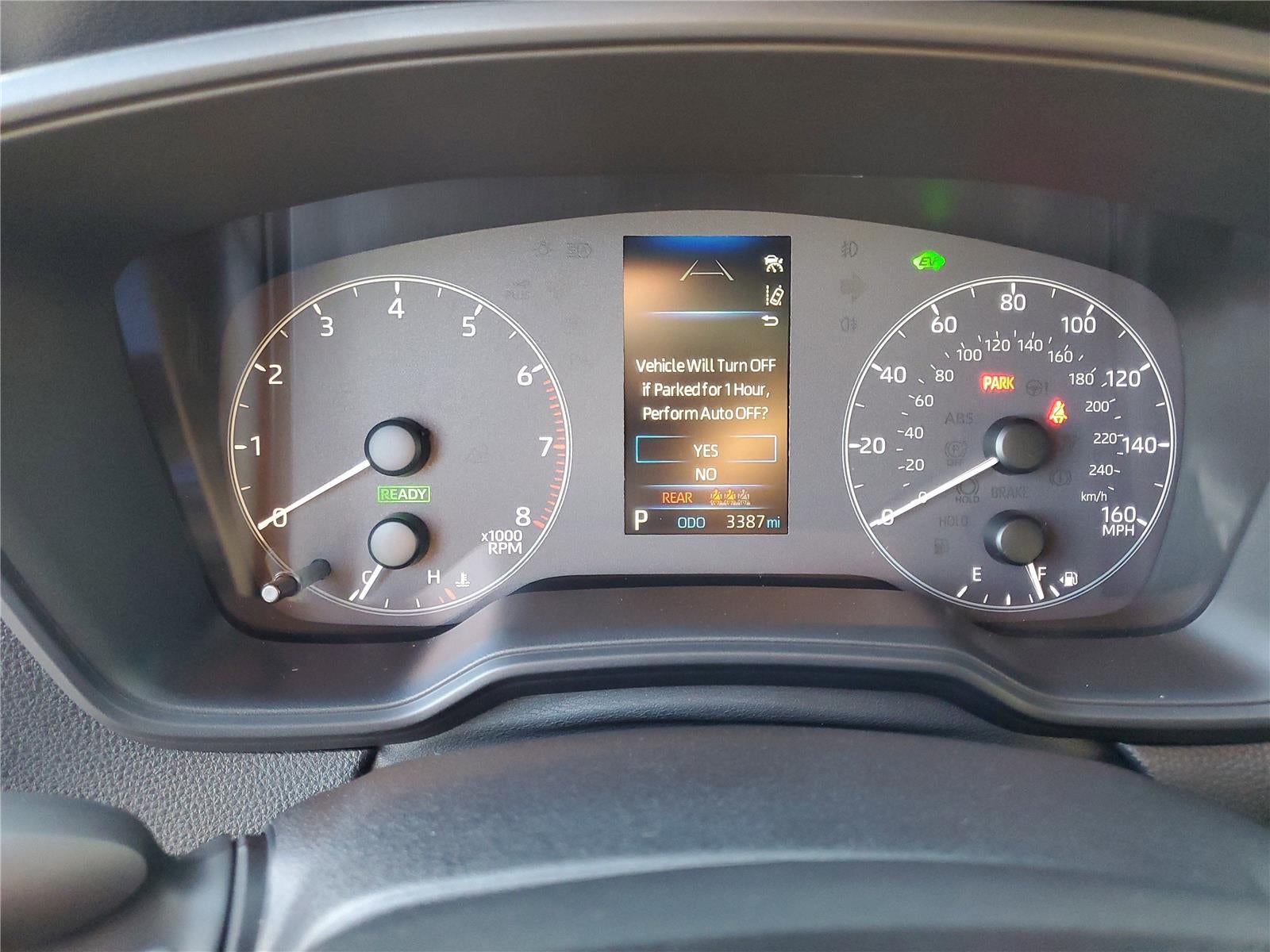 2025 Toyota Corolla Cross Hybrid SE