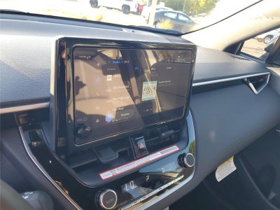 2025 Toyota Corolla Cross Hybrid SE