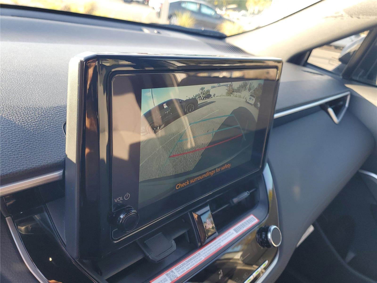 2025 Toyota Corolla Cross Hybrid SE