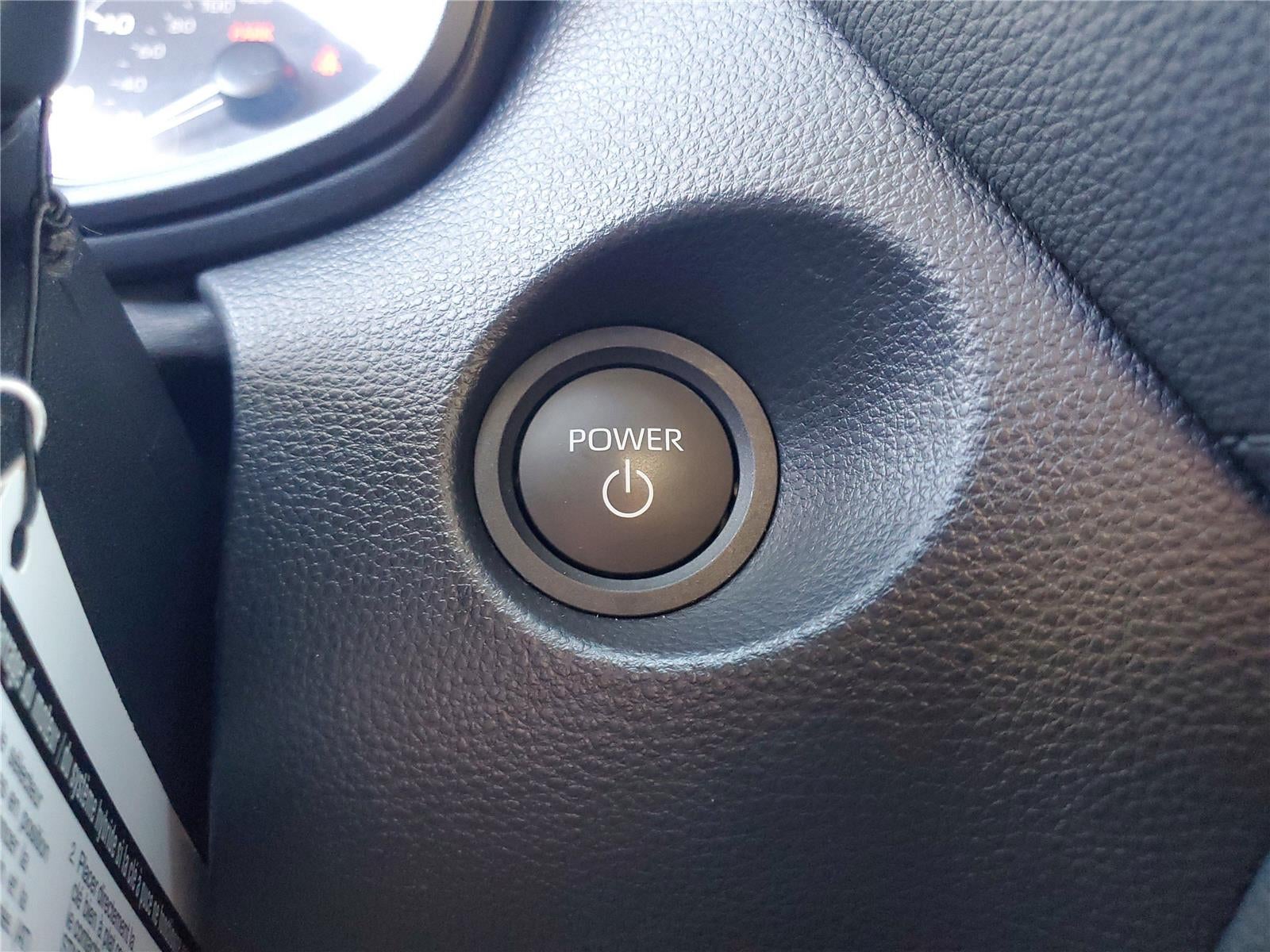 2025 Toyota Corolla Cross Hybrid SE