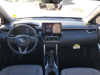 2025 Toyota Corolla Cross Hybrid SE
