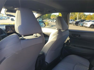 2025 Toyota Corolla Cross Hybrid SE