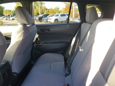 2025 Toyota Corolla Cross Hybrid SE