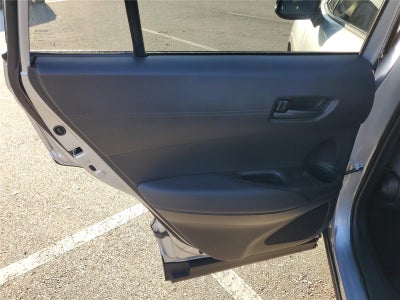 2025 Toyota Corolla Cross Hybrid SE