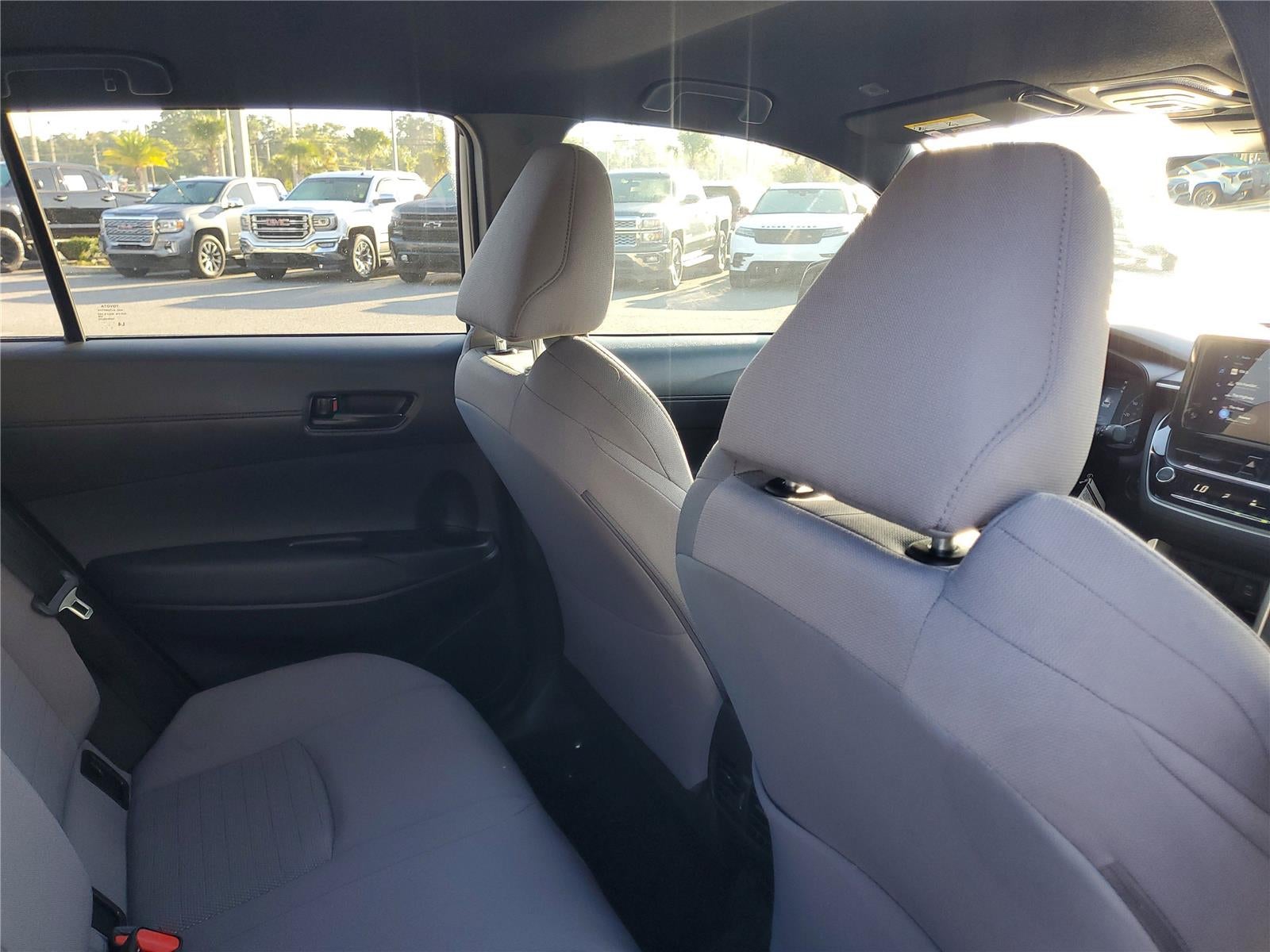 2025 Toyota Corolla Cross Hybrid SE