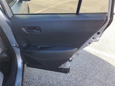 2025 Toyota Corolla Cross Hybrid SE