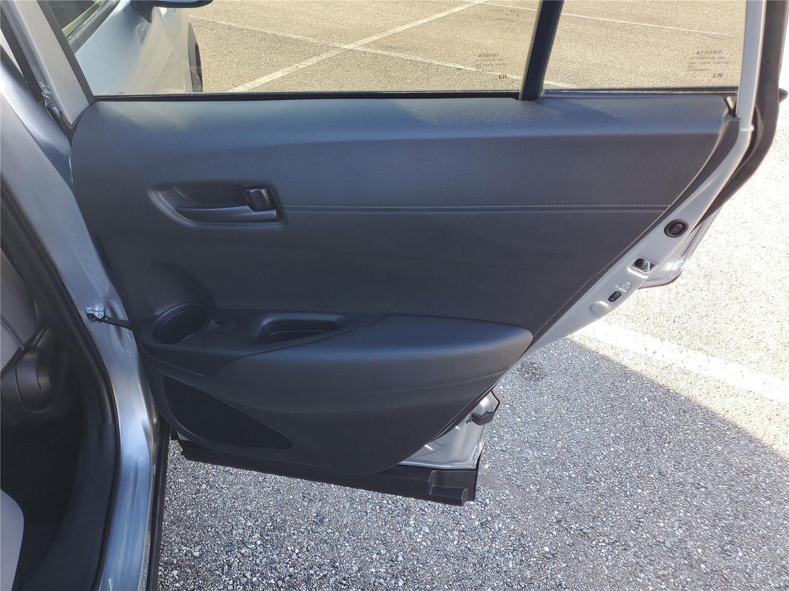 2025 Toyota Corolla Cross Hybrid SE