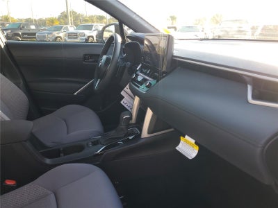 2025 Toyota Corolla Cross Hybrid SE