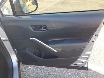 2025 Toyota Corolla Cross Hybrid SE