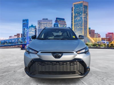 2025 Toyota Corolla Cross Hybrid SE
