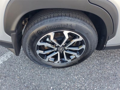 2025 Toyota Corolla Cross Hybrid SE