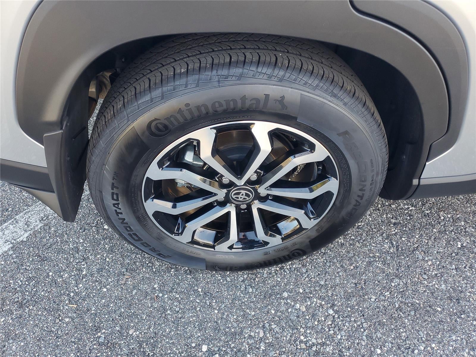 2025 Toyota Corolla Cross Hybrid SE