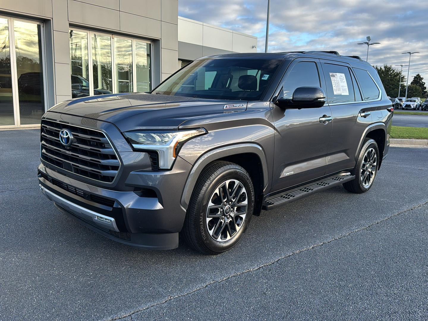 2023 Toyota Sequoia Limited