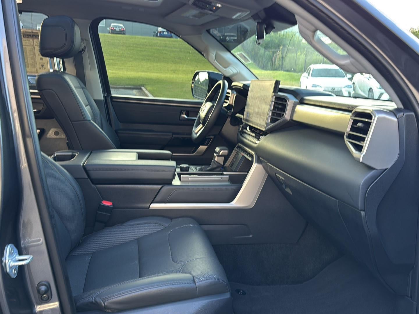 2023 Toyota Sequoia Limited